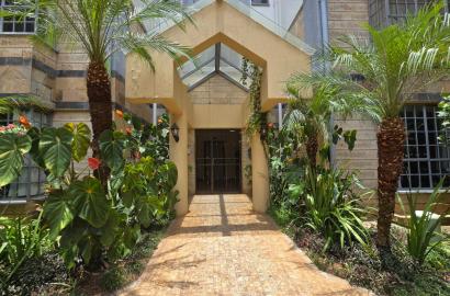 4 Bedroom Apartment For Sale In Westlands